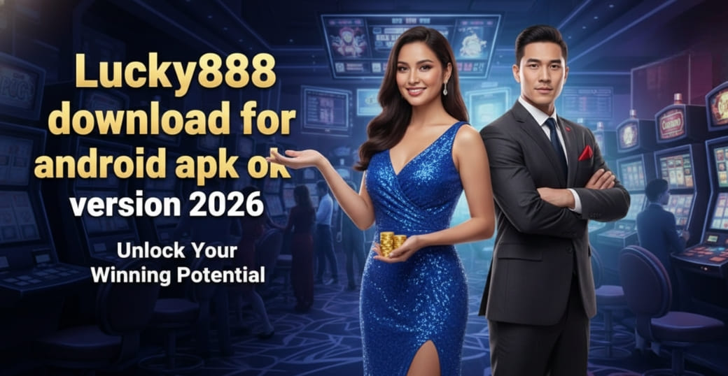Lucky888 download for android apk old version 2026