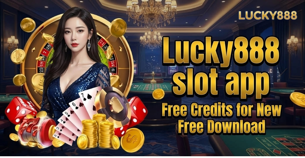 Lucky888 slot app – Free Credits for New Free Download