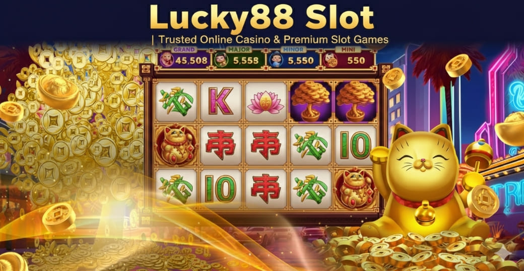 Lucky888 Slot | Trusted Online Casino & Premium Slot Games